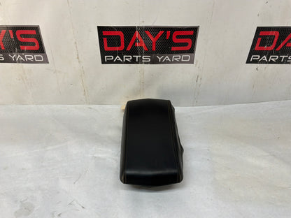 2011 Cadillac CTS-V Coupe Center Console Arm Rest Lid Cover OEM