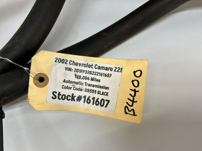 2002 Chevy Camaro Z28 Secondary Air Injection Pump w/ Lines OEM