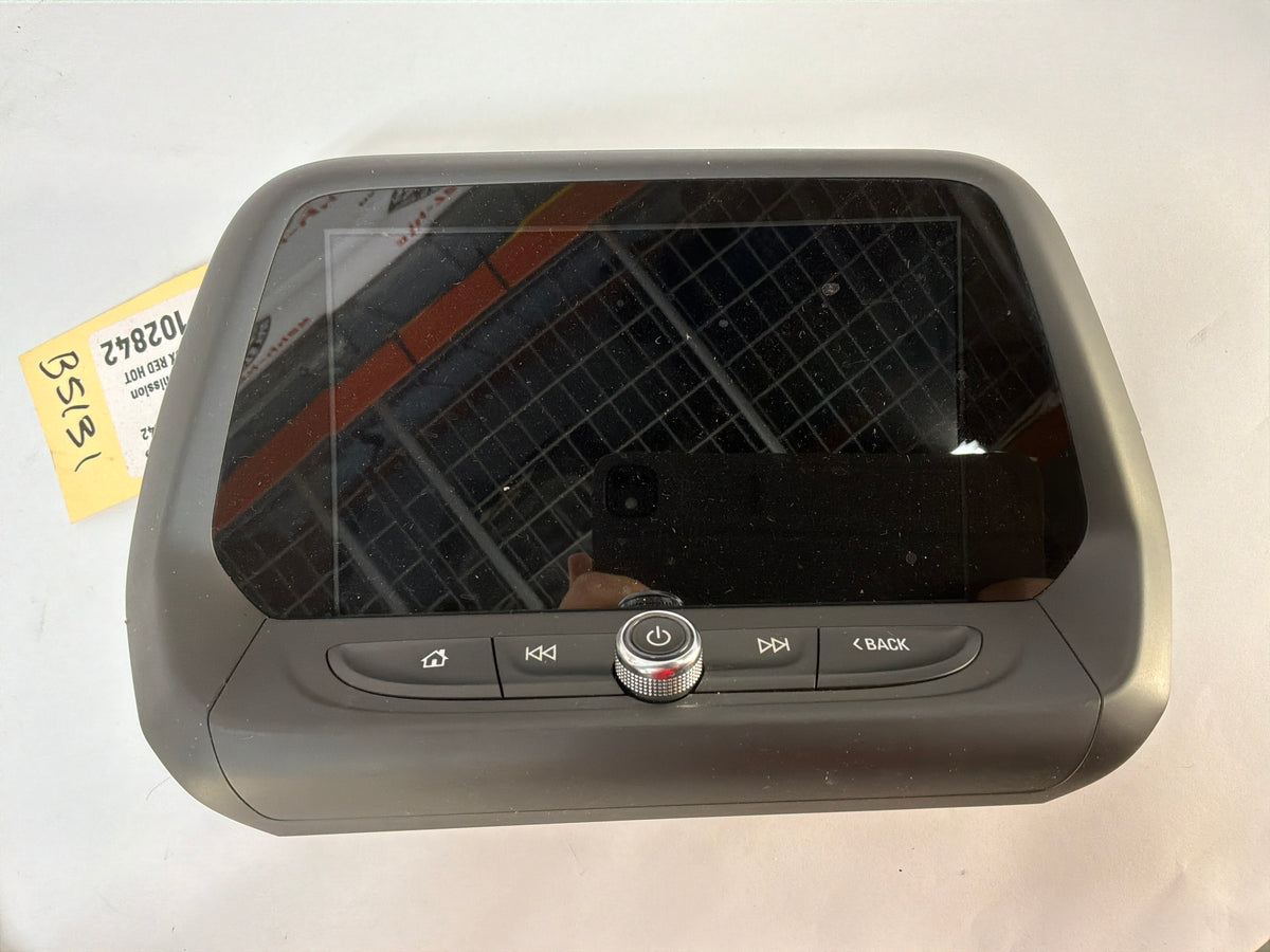 2021 Chevy Camaro SS Navigation Radio Touch Screen Control Panel OEM