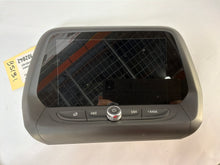 2021 Chevy Camaro SS Navigation Radio Touch Screen Control Panel OEM - Day's Parts Yard