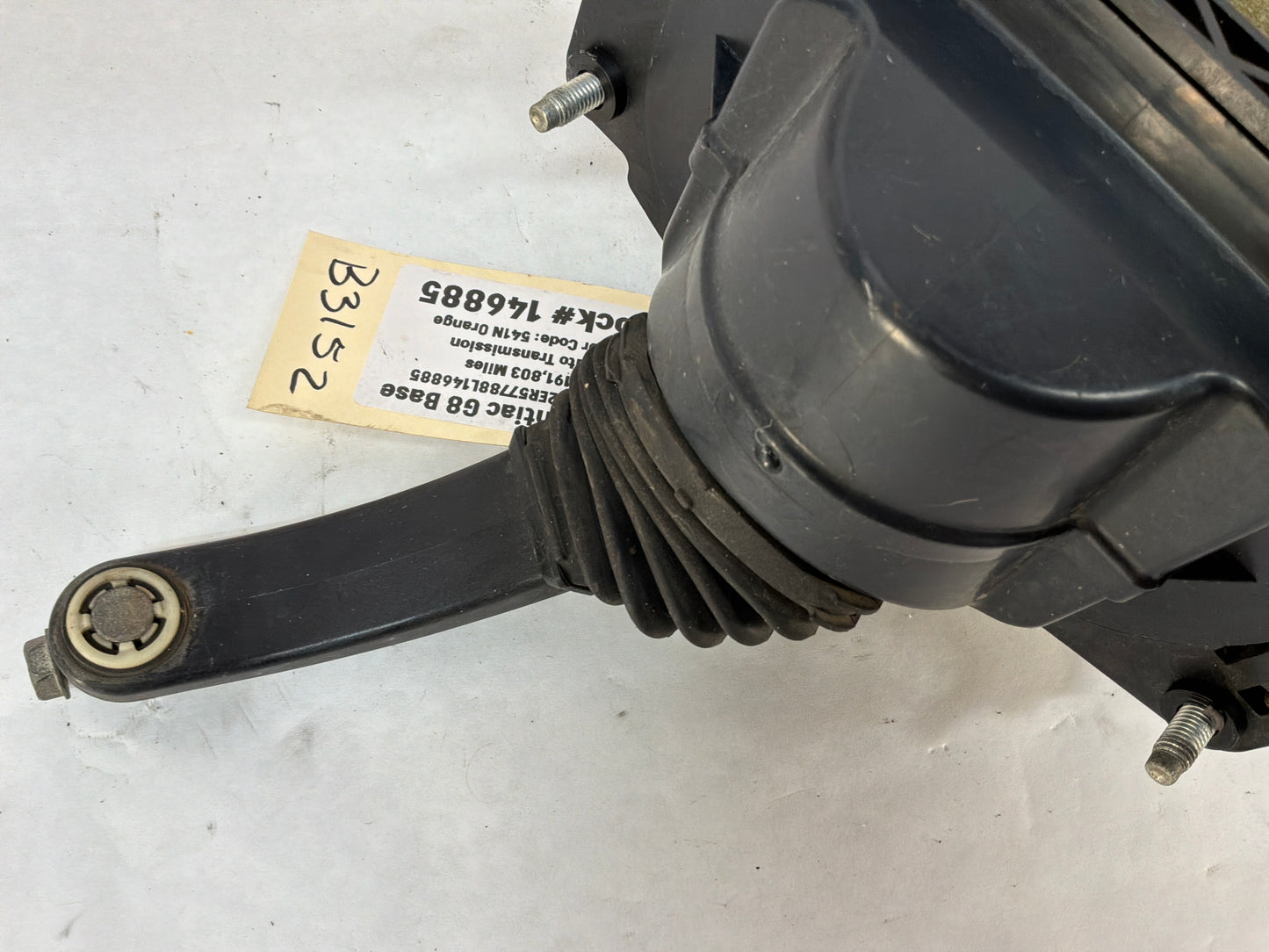 2008 Pontiac G8 Base Automatic Shifter Assembly OEM