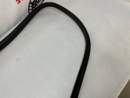 2014 Chevy SS Sedan LH Driver Front Door Weather Strip Rubber Seal OEM