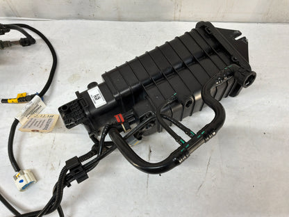 2014 Chevy Caprice PPV Fuel Tank EVAP Vapor Charcoal Canister w/ Lines Hoses Tubes OEM