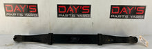 2005 Chevy C6 Corvette Rear Suspension Leaf Spring OEM - Day's Parts Yard