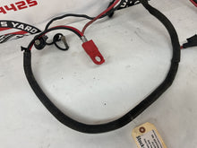1999 Pontiac Firebird Trans Am Formula WS Positive Negative Battery Cable Starter Wire Wiring Harness OEM