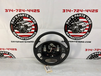 1999 Pontiac Trans Am WS6 Steering Wheel OEM