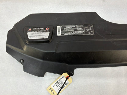 2006 Pontiac GTO Upper Radiator Core Support Air Baffle Cover OEM