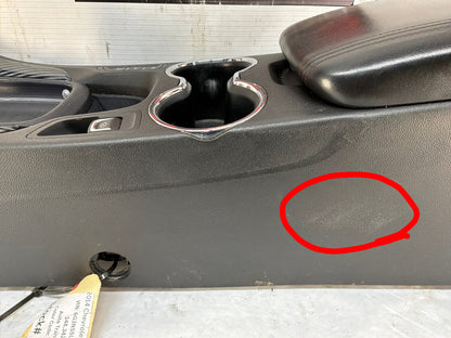 2014-2017 Chevy SS Sedan Caprice PPV Center Console Arm Rest OEM