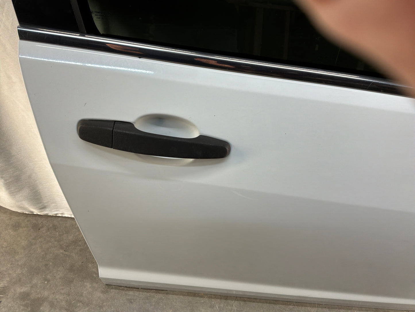 Front rh door - Day's Parts Yard