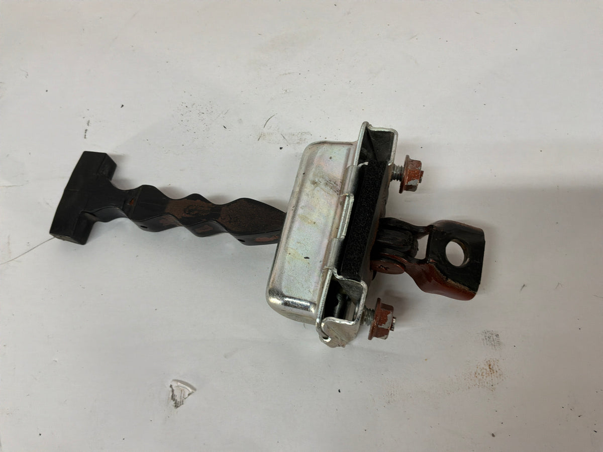 2016 Chevy SS Sedan LH Driver Front Door Check OEM