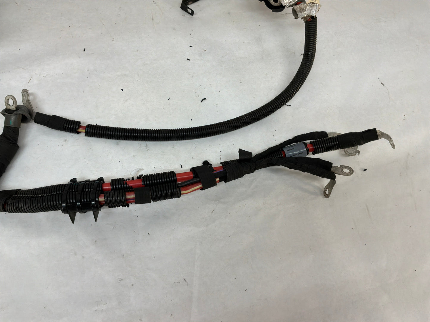 2015 Chevy SS Sedan Engine Battery Positive Cable Wire Wiring Harness OEM