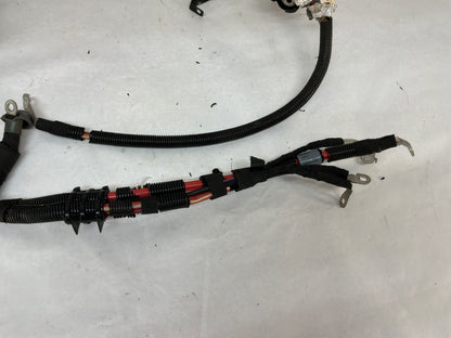2015 Chevy SS Sedan Engine Battery Positive Cable Wire Wiring Harness OEM