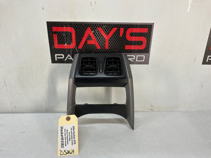 2004 Pontiac GTO Centre Console Rear Air Vent OEM - Day's Parts Yard
