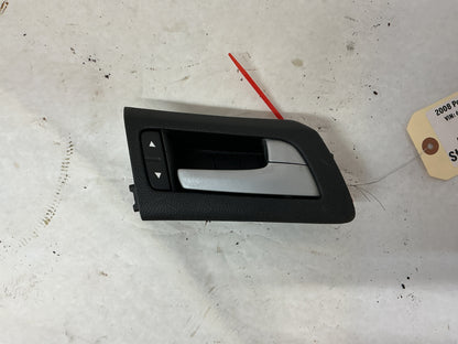2008 Pontiac G8 GT RH Passenger Rear Interior Door Handle OEM