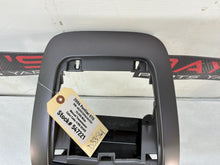 2006 Pontiac GTO Center Dash Radio HVAC Bezel Plate Panel Trim OEM - Day's Parts Yard