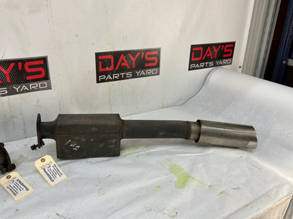 Mufflers - Day's Parts Yard