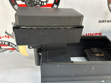 2014 Chevy Caprice PPV Center Console Arm Rest OEM