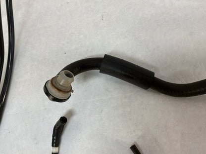 2006 Pontiac GTO Intake Manifold EVAP PCV Purge Valve Brake Booster Vacuum Hose Line OEM