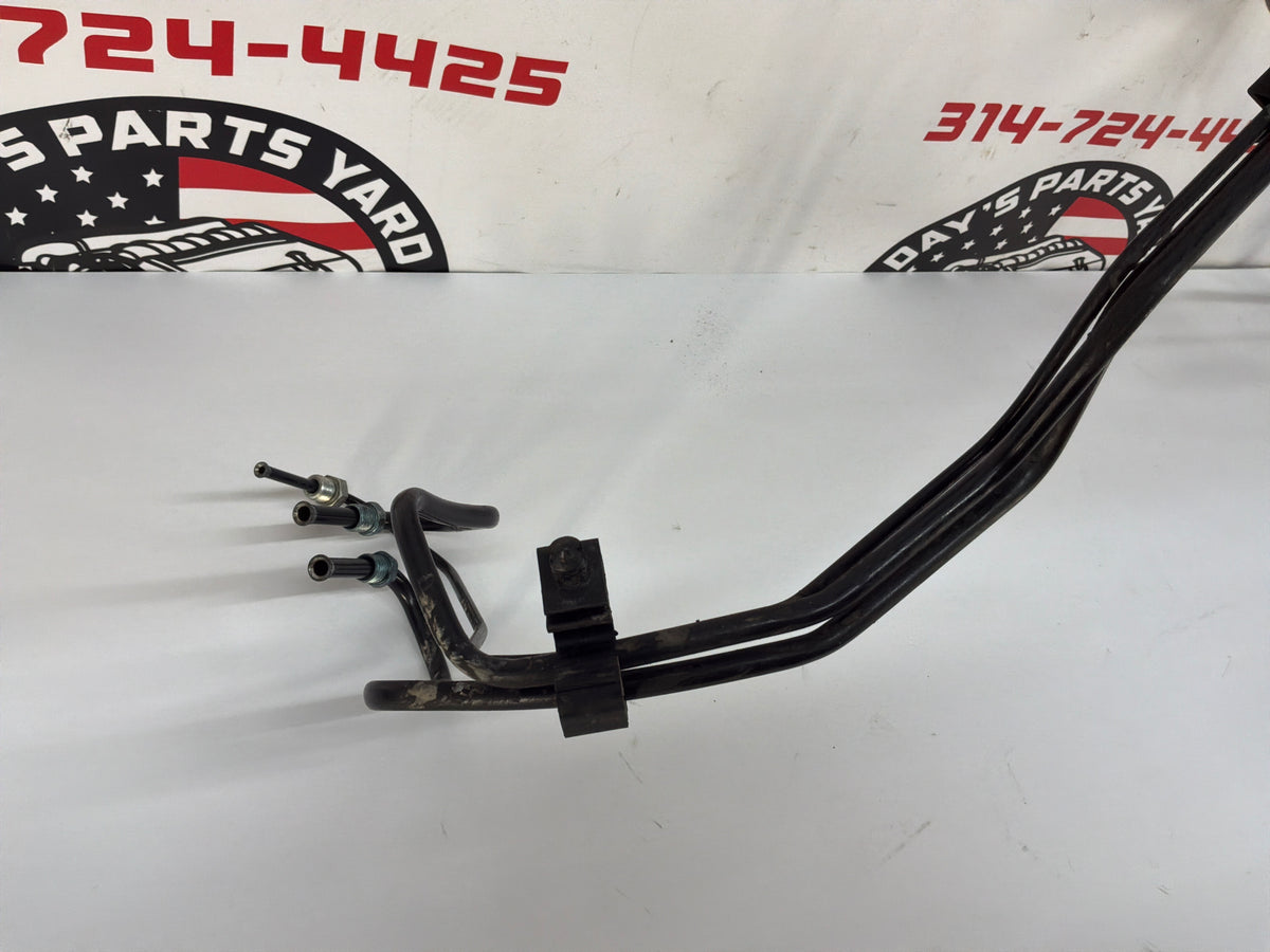 2009 Cadillac CTS-V ABS Brake Lines Pipes Tubes Hoses OEM