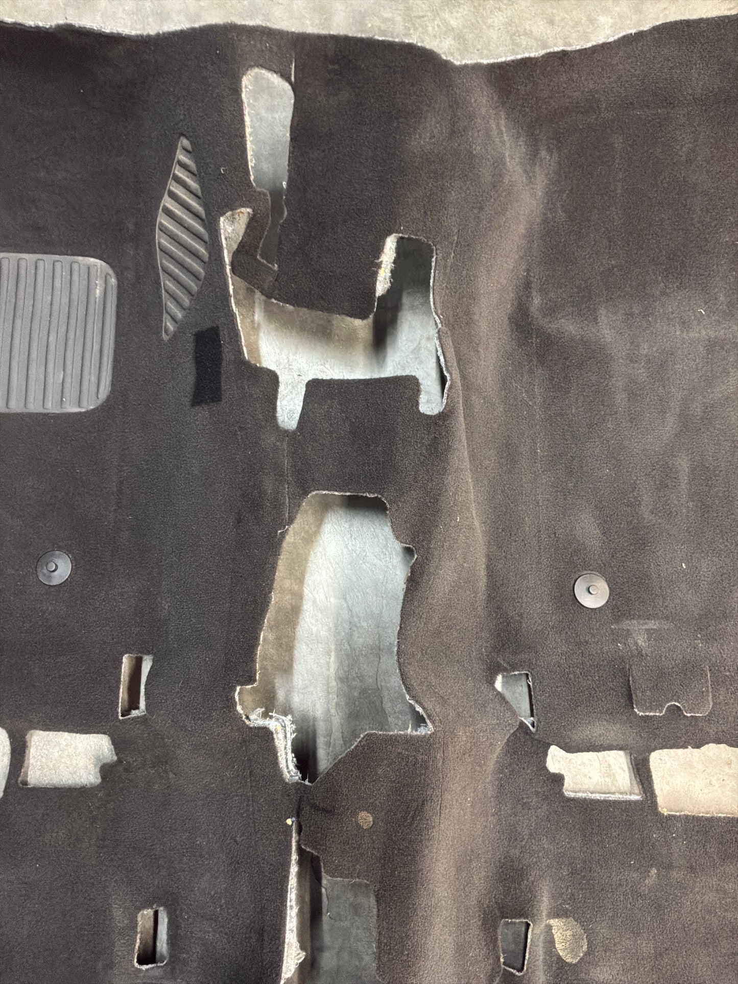 2017 Chevrolet SS Sedan Complete Floor Carpet OEM