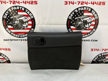 2006 Pontiac GTO Glove Box Assembly Compartment Black Suede OEM