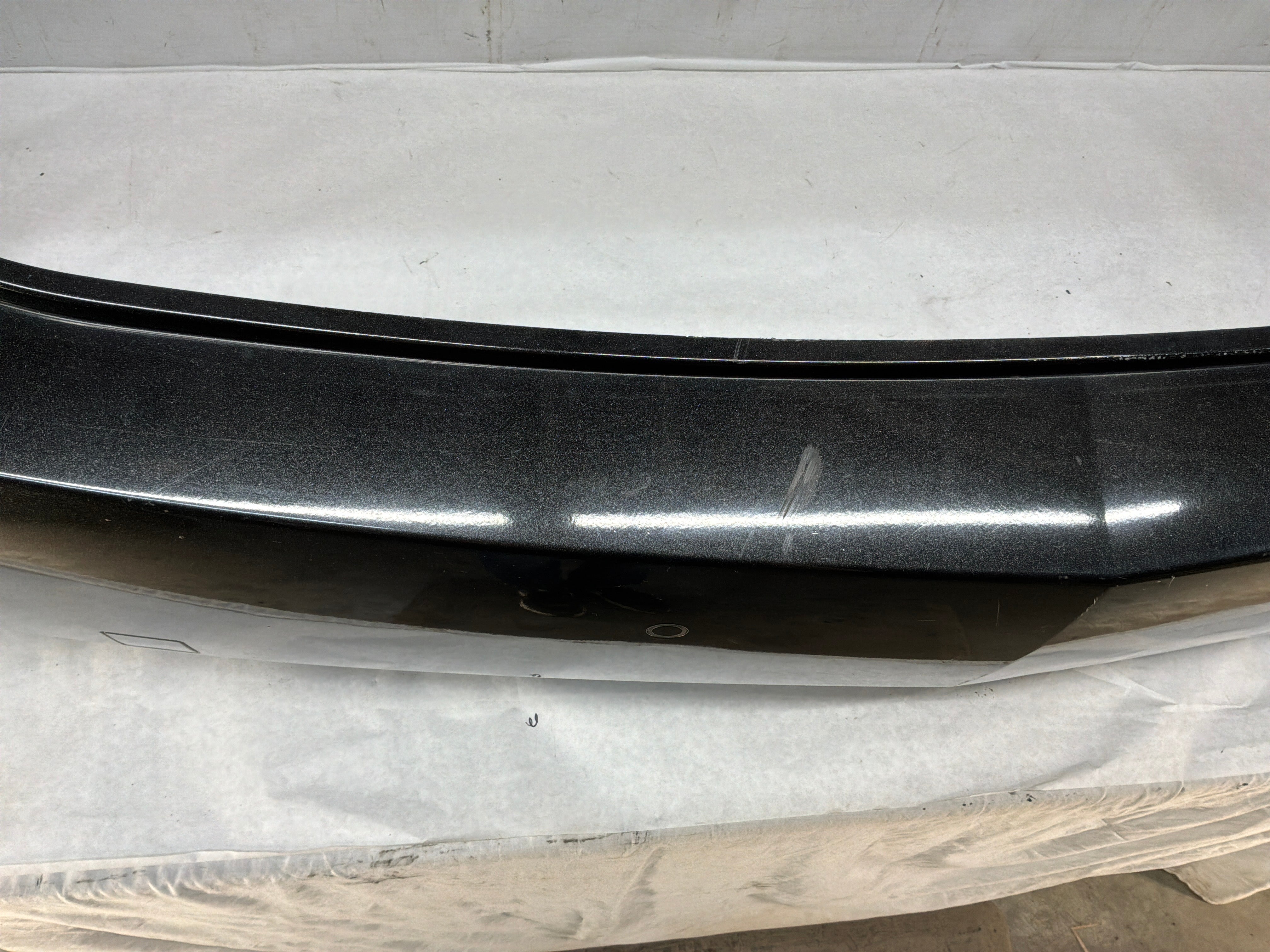 2012 Cadillac CTS-V Sedan Complete Rear Bumper OEM