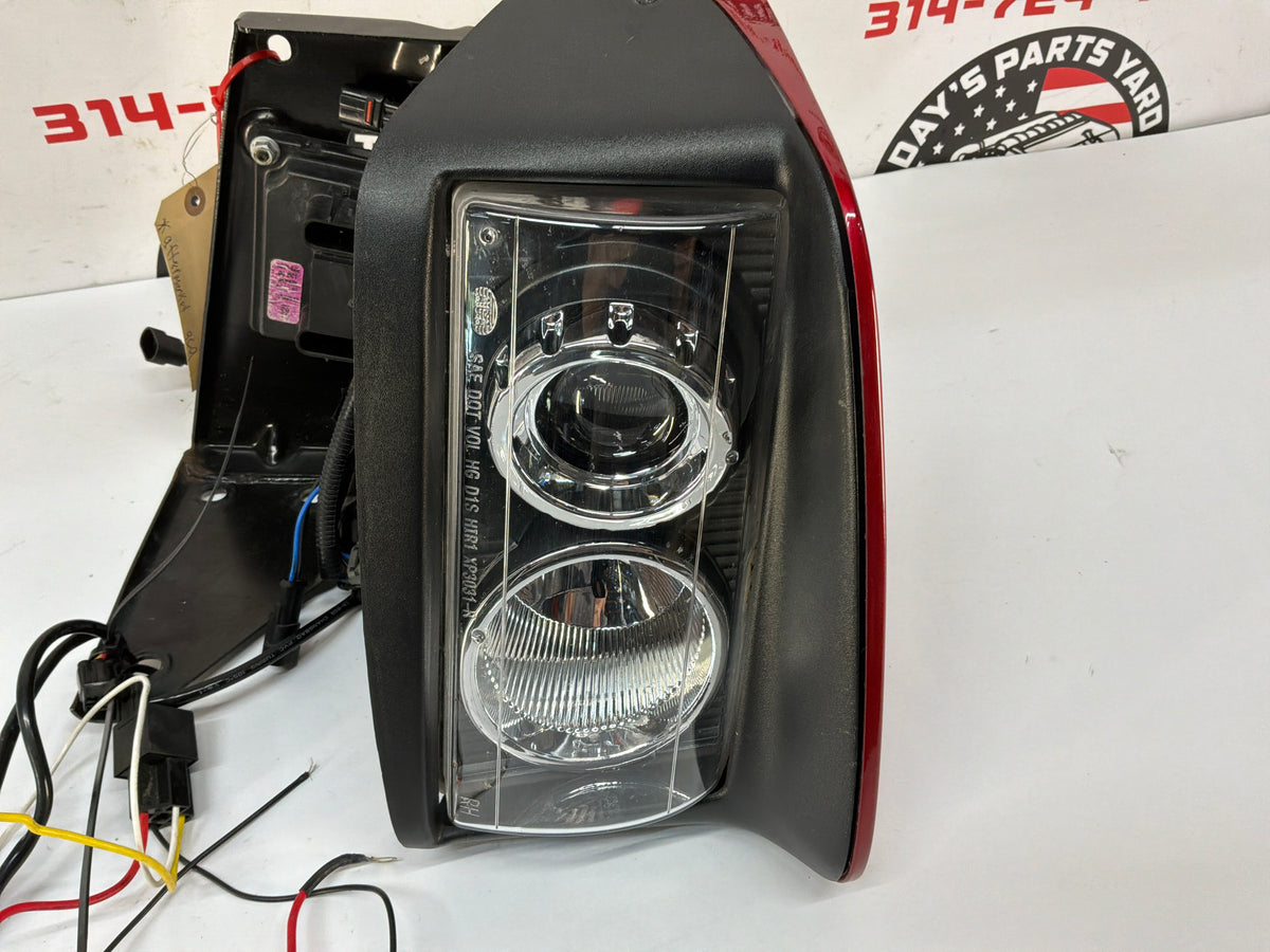 2002 Chevy C5 Corvette RH & LH Headlight Head Light Lamp