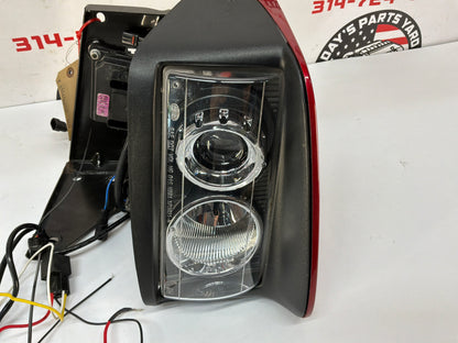 2002 Chevy C5 Corvette RH & LH Headlight Head Light Lamp