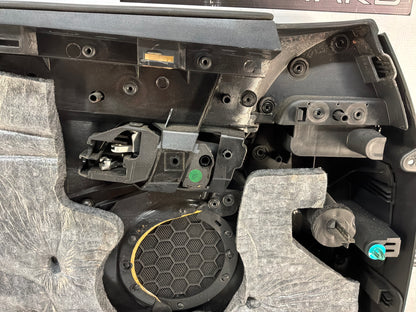 2008 Pontiac G8 GT RH Passenger Front Interior Door Panel Trim OEM