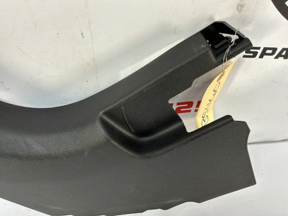 2016 Chevy SS Sedan LH Driver Front Interior Kick Panel Trim Sill OEM