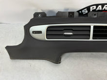 2013 Chevy Camaro 1LE Leather Dash Vent Trim Molding Panel Insert OEM