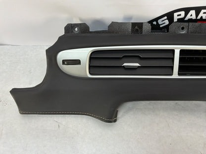 2013 Chevy Camaro 1LE Leather Dash Vent Trim Molding Panel Insert OEM
