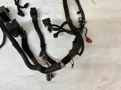 2008 Pontiac G8 GT Engine Motor Transmission Wire Wiring Harness OEM