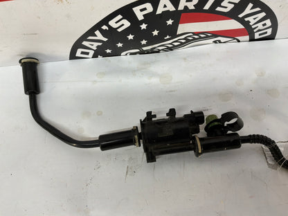 2002 Chevy Corvette Convertible  Intake EVAP Vapor Canister Purge Solenoid Valve Liner Hose Tube OEM