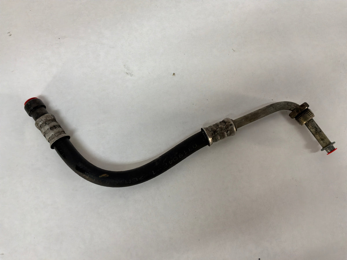 2005 Pontiac GTO Power Steering Lines Hoses Tubes OEM