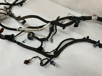 2014 Chevy Camaro ZL1 Engine Motor Transmission Wiring Wire Harness OEM
