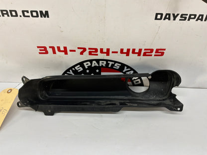 2002 Chevy C5 Corvette Convertible LH Driver Fog Light Deflector Bezel OEM