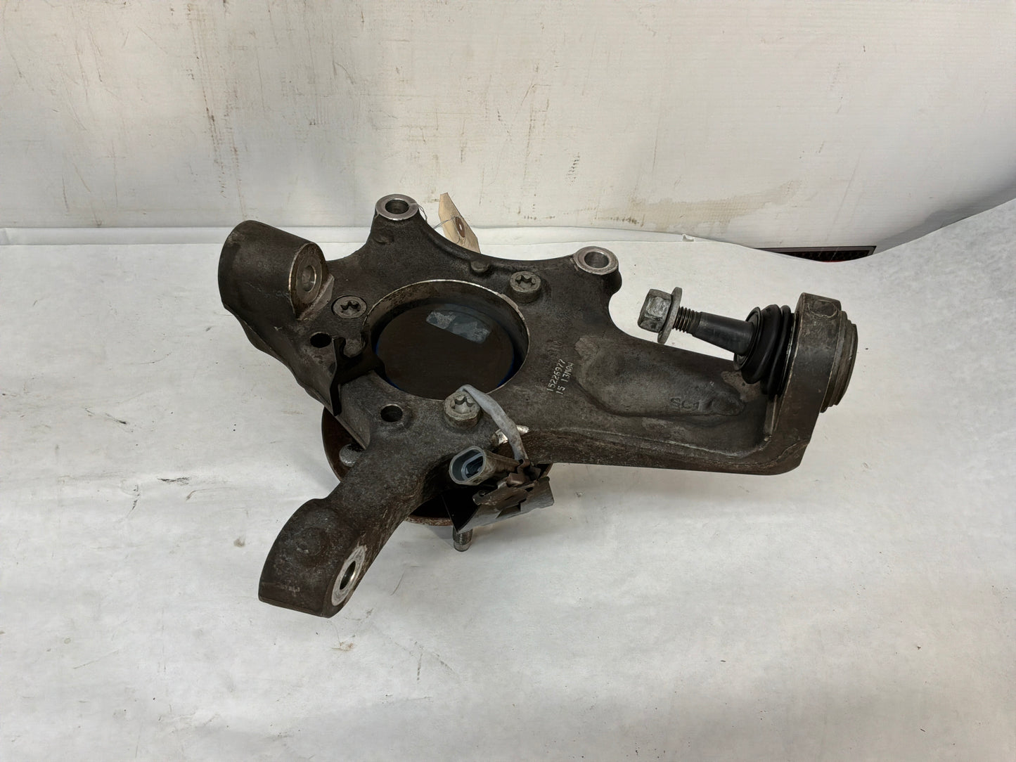 Lh front spindle - Day's Parts Yard