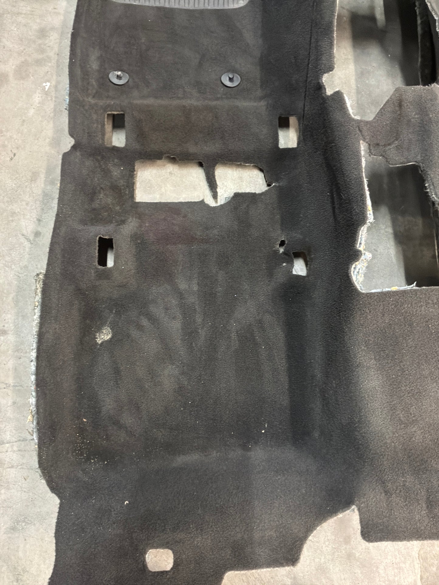 2017 Chevrolet SS Sedan Complete Floor Carpet OEM