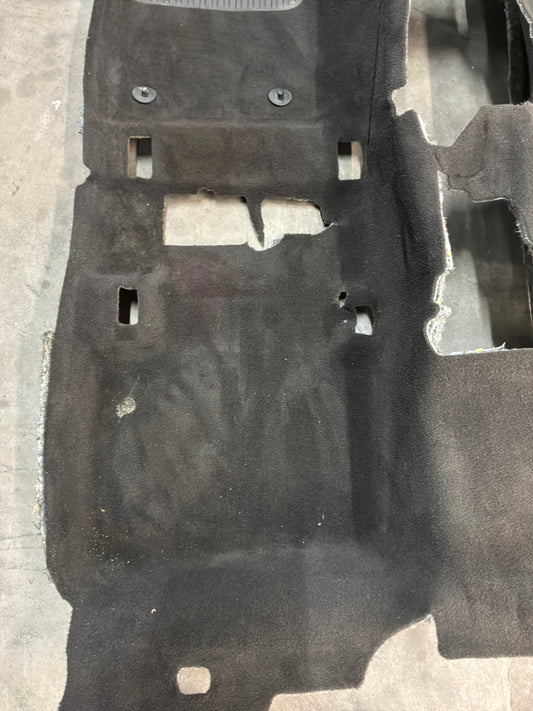 2017 Chevrolet SS Sedan Complete Floor Carpet OEM
