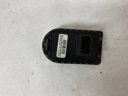 2013 Chevy Camaro 1LE Heads Up Display HUD Adjustment Switch OEM