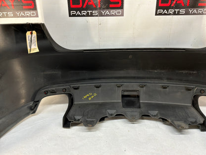 2008 Pontiac G8 GT Rear Bumper Cover w/ Valance Black OEM