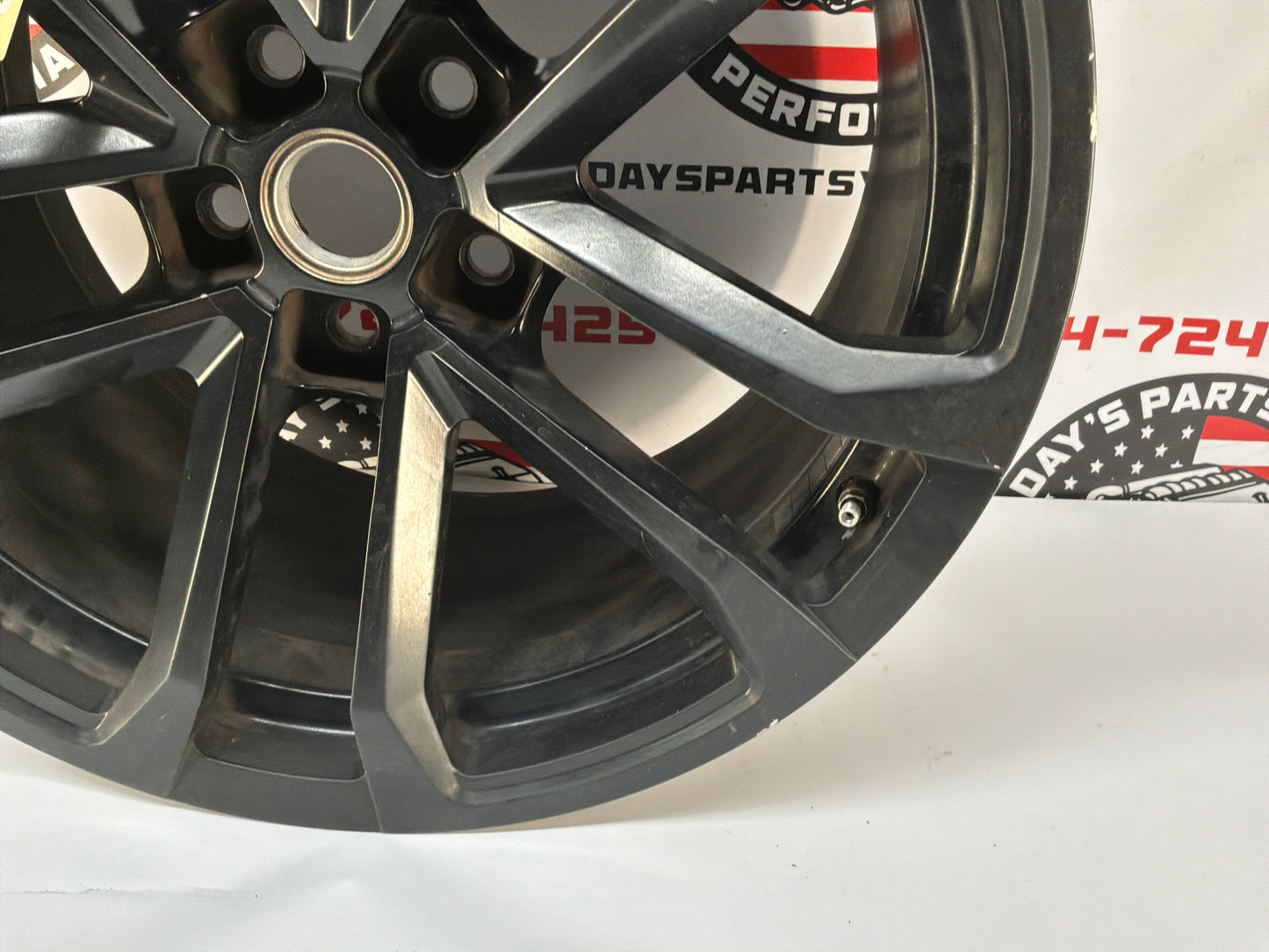 2015 Chevy Camaro SS 1LE Factory OEM 20X11 Rear Wheel