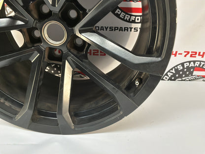 2015 Chevy Camaro SS 1LE Factory OEM 20X11 Rear Wheel