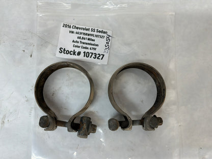Exhaust Clamps - Day's Parts Yard
