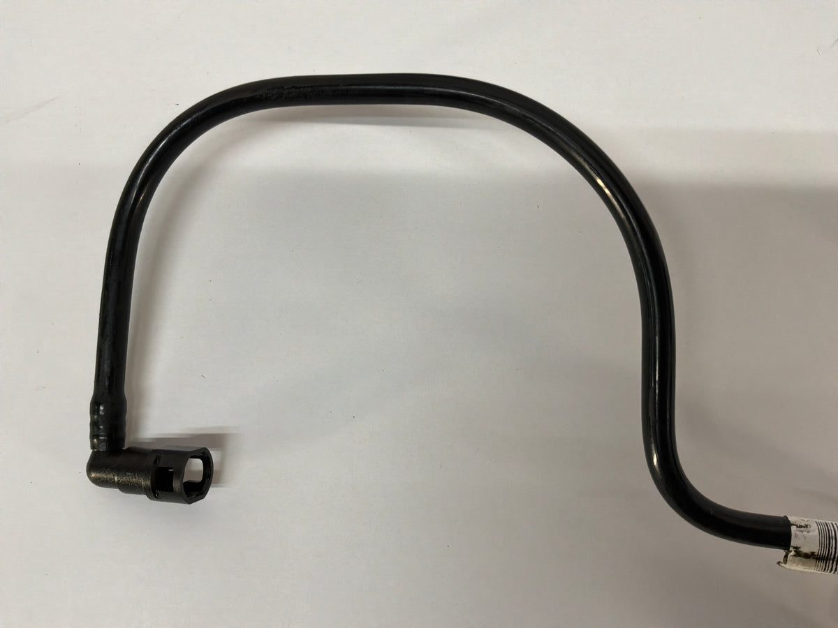 2009 Cadillac CTS-V Fuel Gas Feed Line Hose Tube Pipe OEM