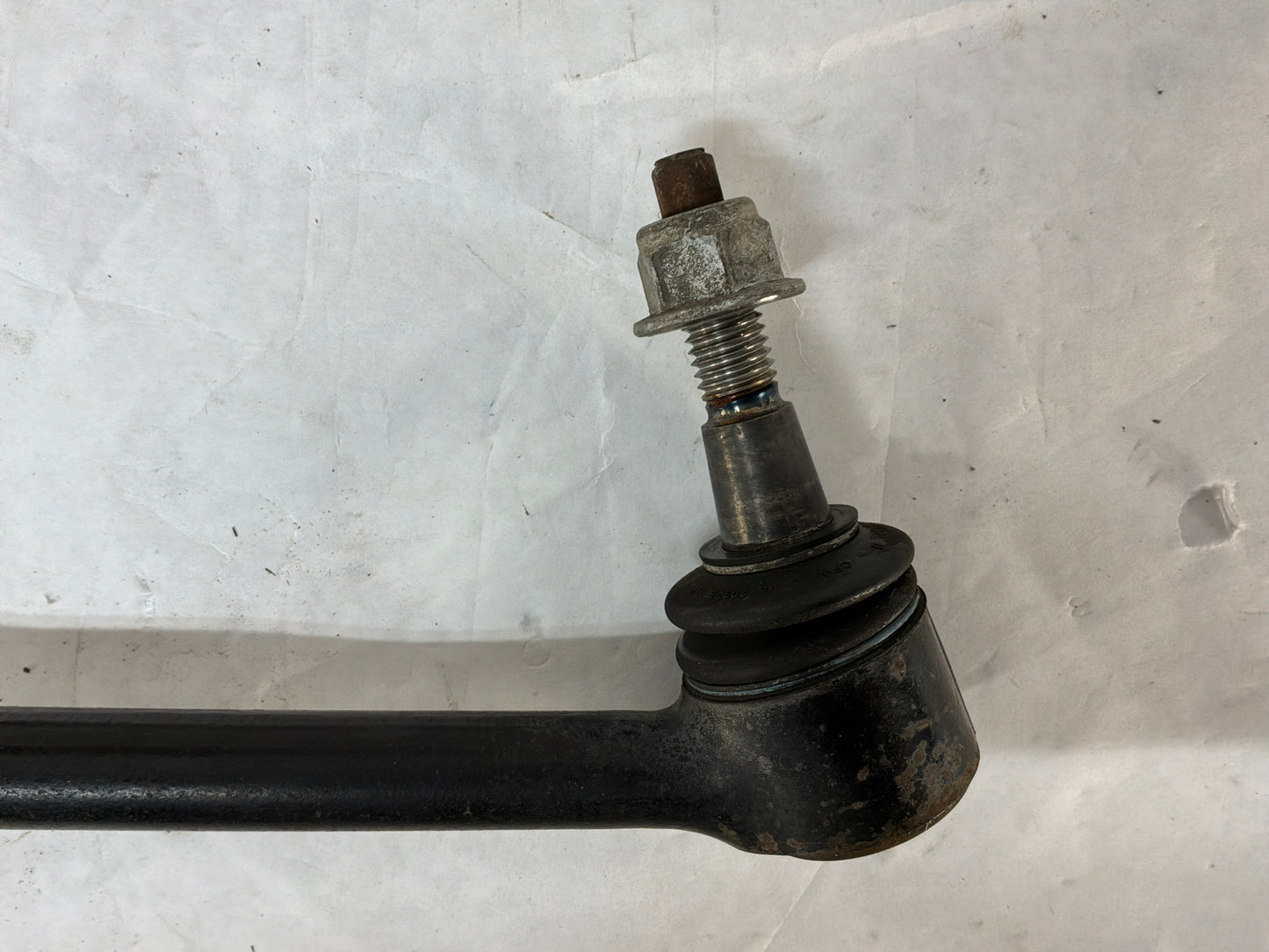 2009 Pontiac G8 GT LH Driver Front Suspension Lower Rearward Control Arm OEM