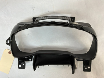 2016 Cadillac CTS-V Gauge Cluster Speedometer Bezel Trim OEM