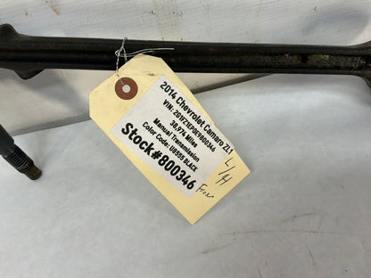 2014 Chevy Camaro ZL1 LH Driver Front Suspension Lower Rearward Control Arm OEM