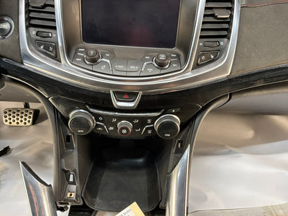 2014 Chevy SS Sedan Complete Dash w/ Center Console & Shifter OEM